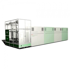 全自動電芯靜置軌道爐